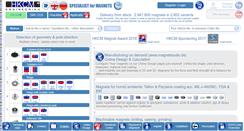 Desktop Screenshot of hkcm.de